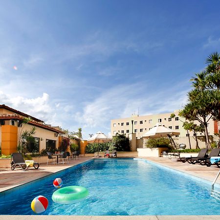 Sorocaba Park Hotel By Atlantica ภายนอก รูปภาพ