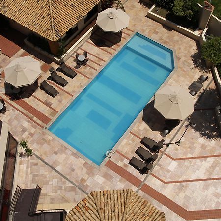 Sorocaba Park Hotel By Atlantica ภายนอก รูปภาพ