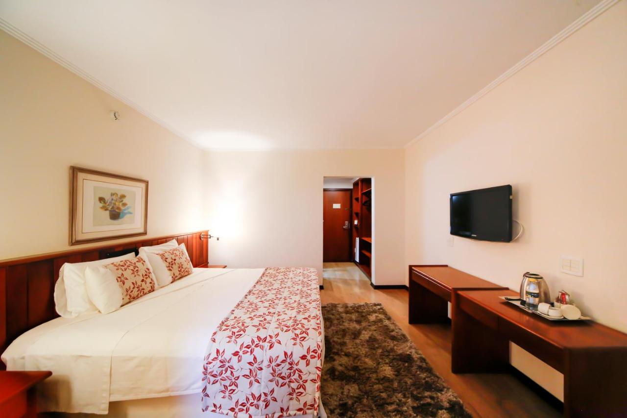 Sorocaba Park Hotel By Atlantica ภายนอก รูปภาพ