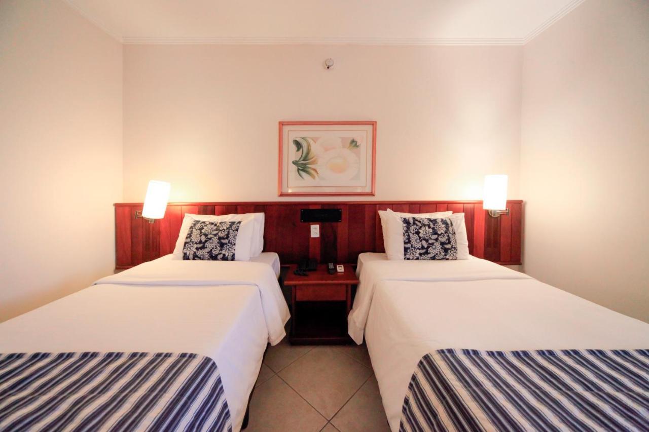Sorocaba Park Hotel By Atlantica ภายนอก รูปภาพ