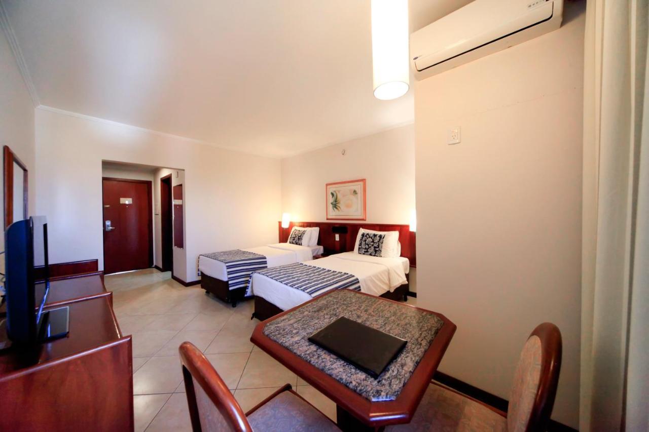 Sorocaba Park Hotel By Atlantica ภายนอก รูปภาพ