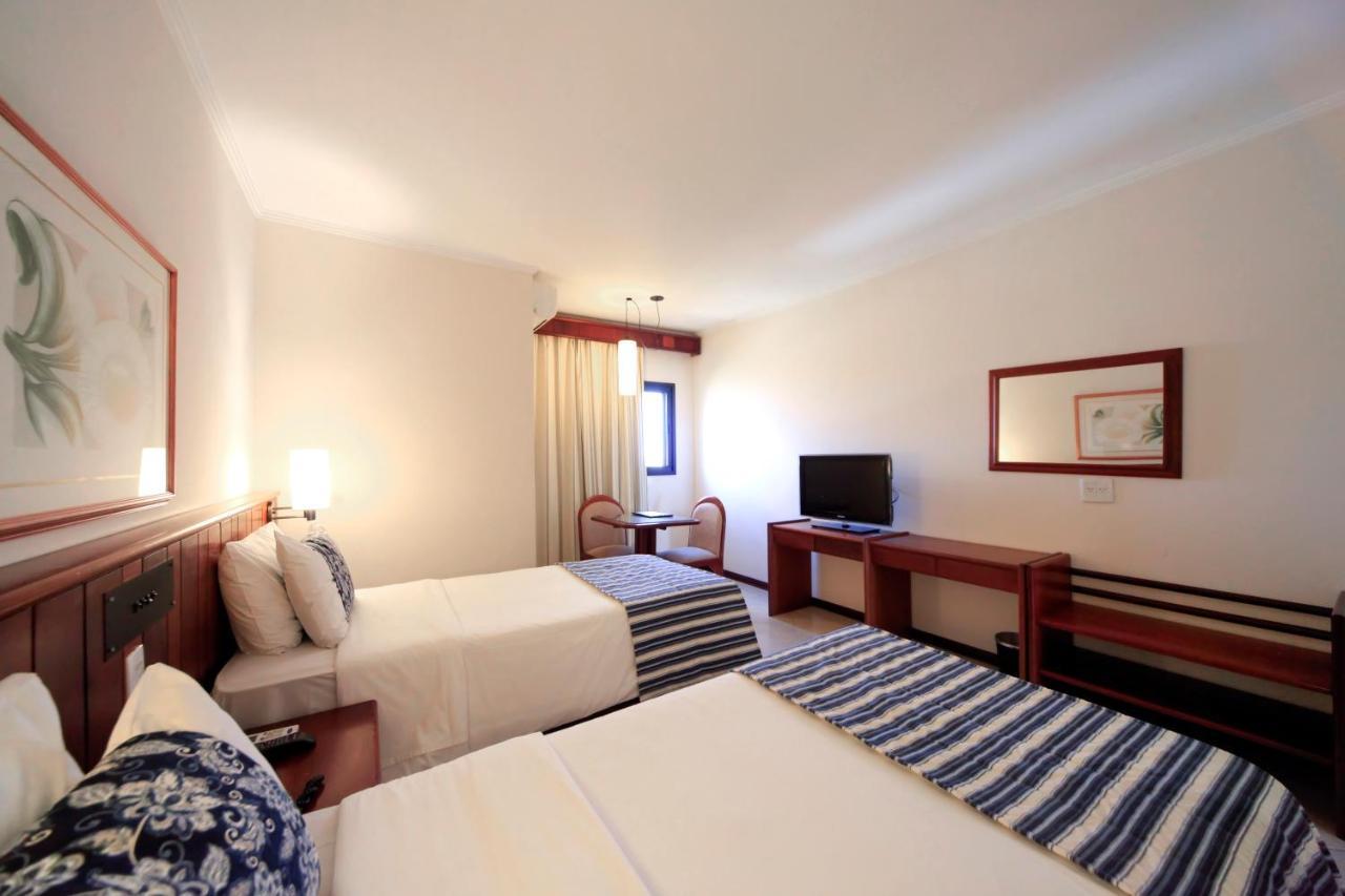 Sorocaba Park Hotel By Atlantica ภายนอก รูปภาพ