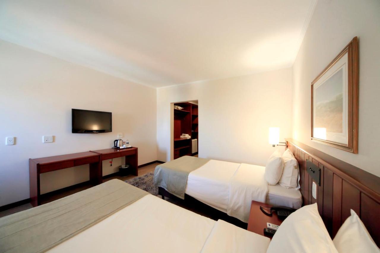 Sorocaba Park Hotel By Atlantica ภายนอก รูปภาพ