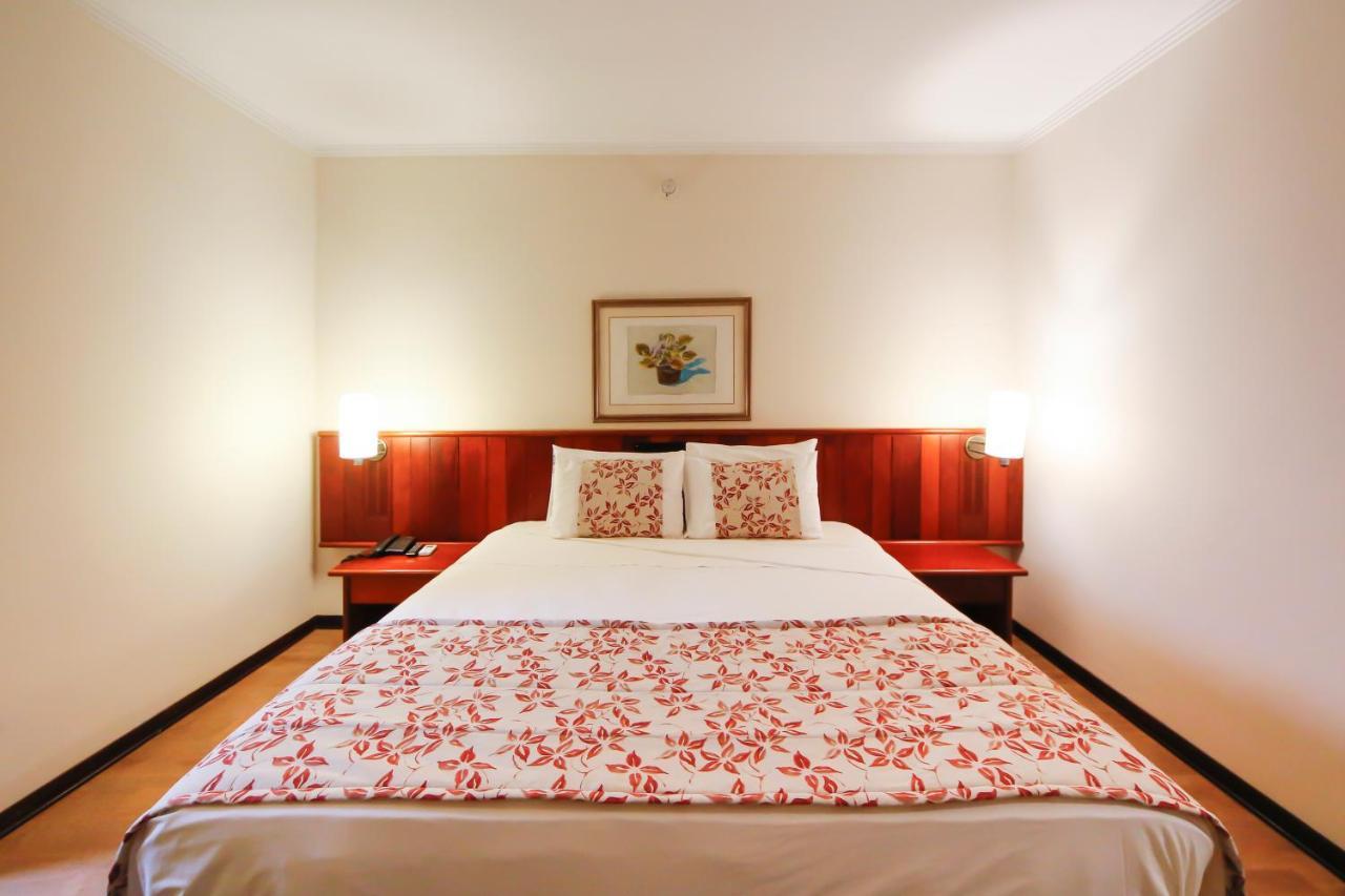 Sorocaba Park Hotel By Atlantica ภายนอก รูปภาพ