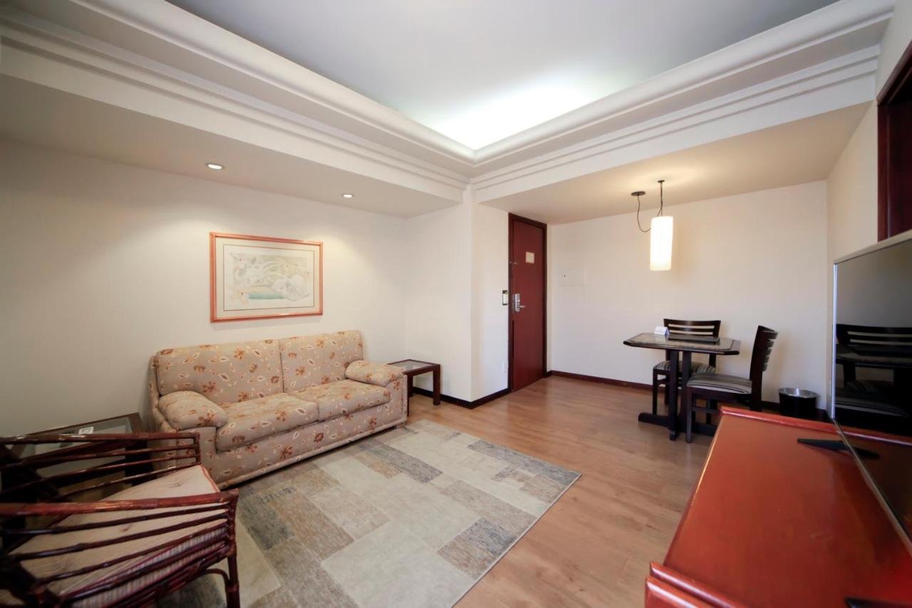 Sorocaba Park Hotel By Atlantica ภายนอก รูปภาพ
