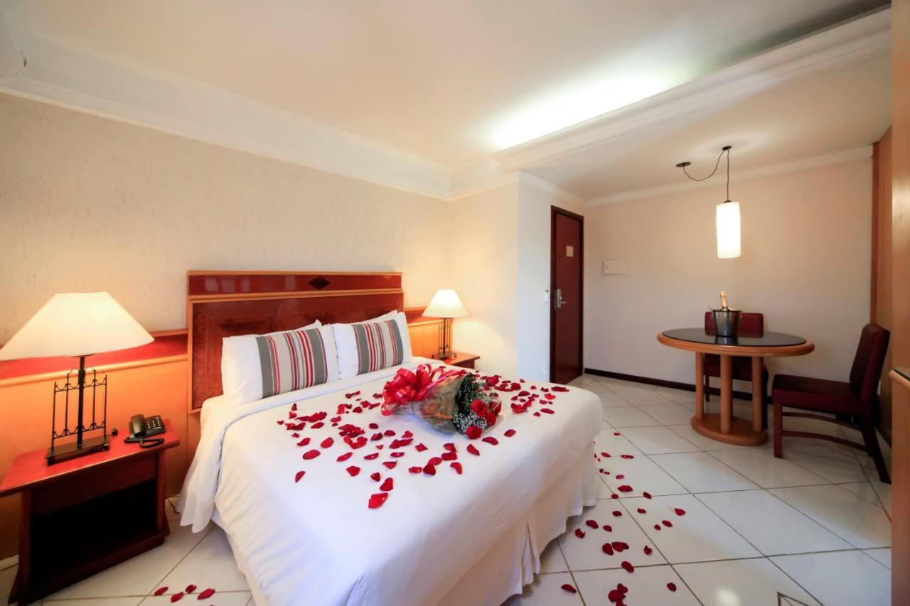 Sorocaba Park Hotel By Atlantica ภายนอก รูปภาพ