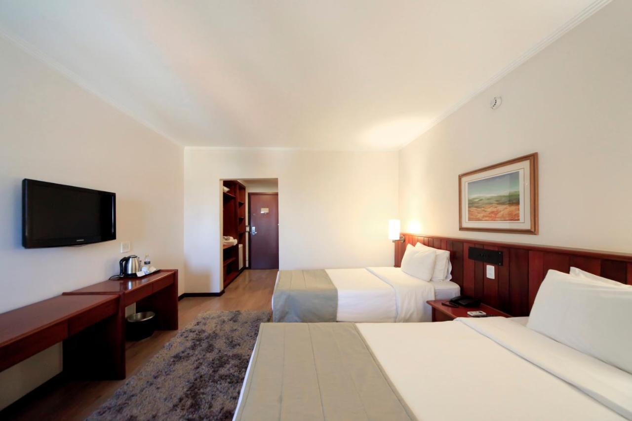 Sorocaba Park Hotel By Atlantica ภายนอก รูปภาพ