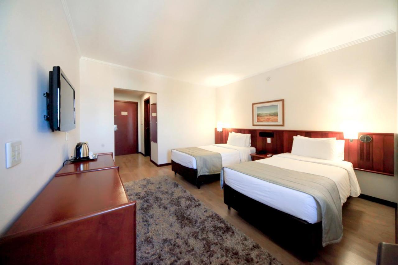 Sorocaba Park Hotel By Atlantica ภายนอก รูปภาพ