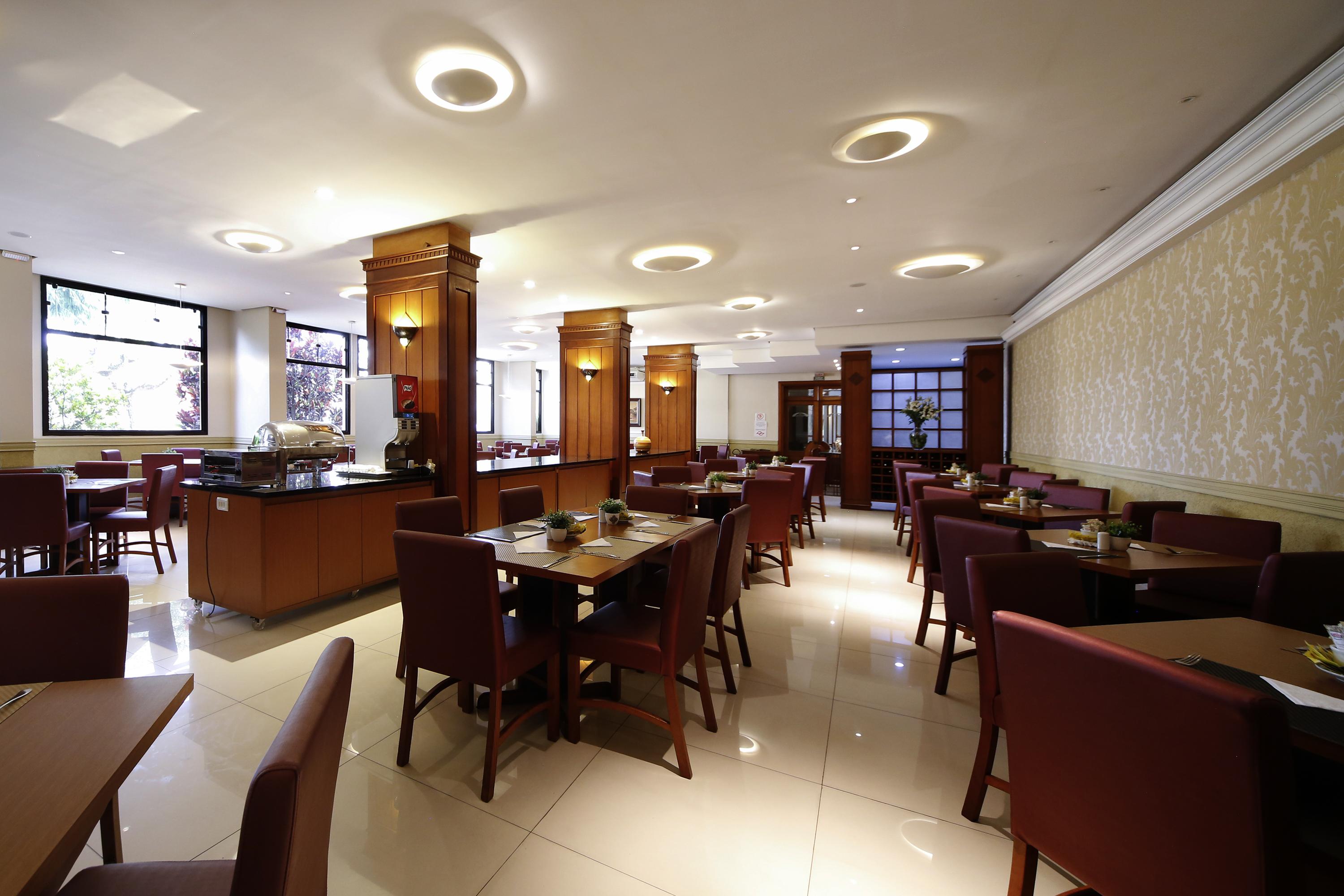 Sorocaba Park Hotel By Atlantica ภายนอก รูปภาพ
