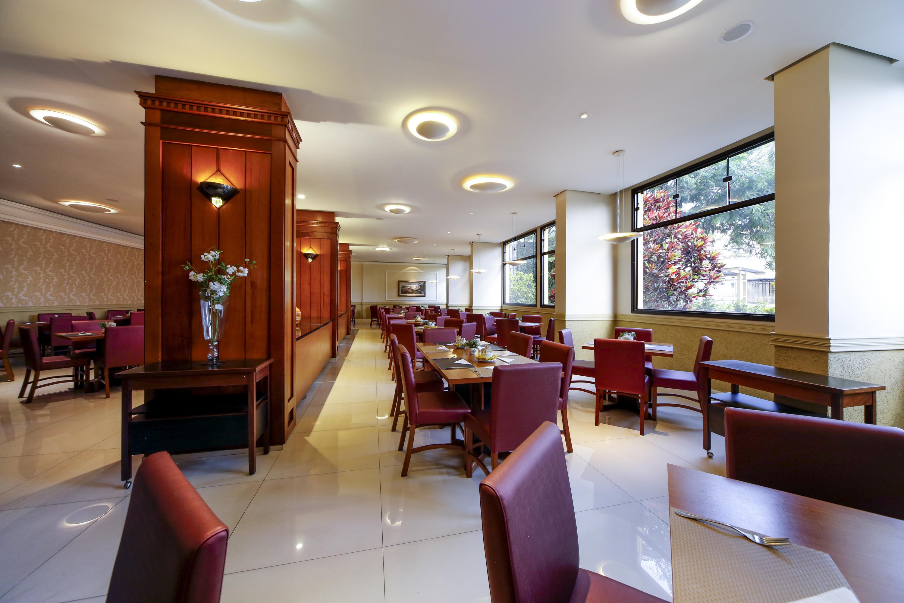 Sorocaba Park Hotel By Atlantica ภายนอก รูปภาพ