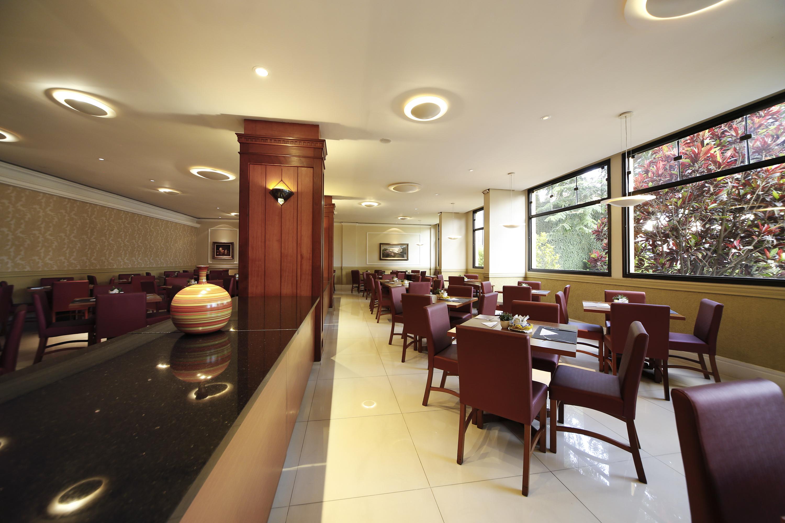 Sorocaba Park Hotel By Atlantica ภายนอก รูปภาพ