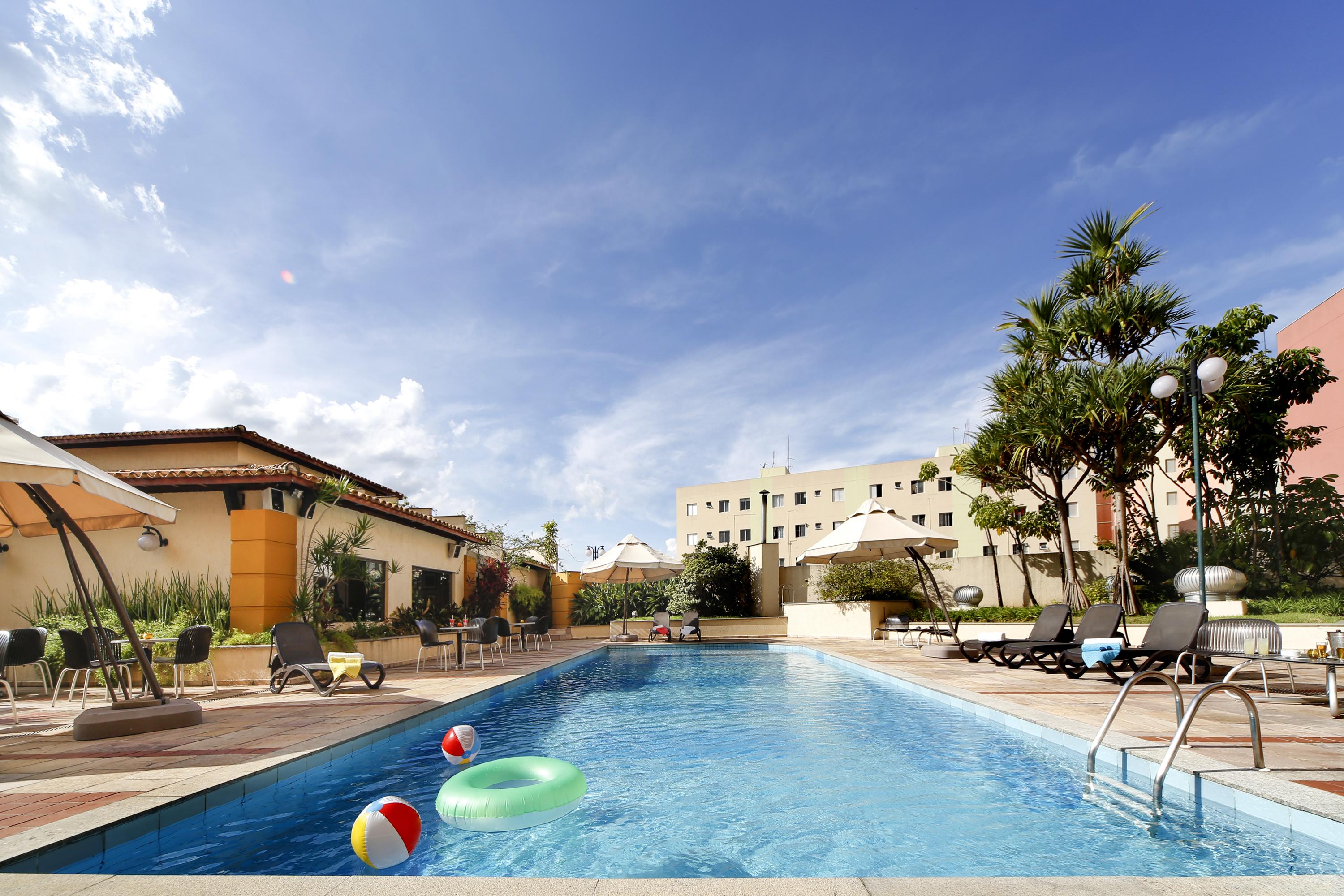 Sorocaba Park Hotel By Atlantica ภายนอก รูปภาพ