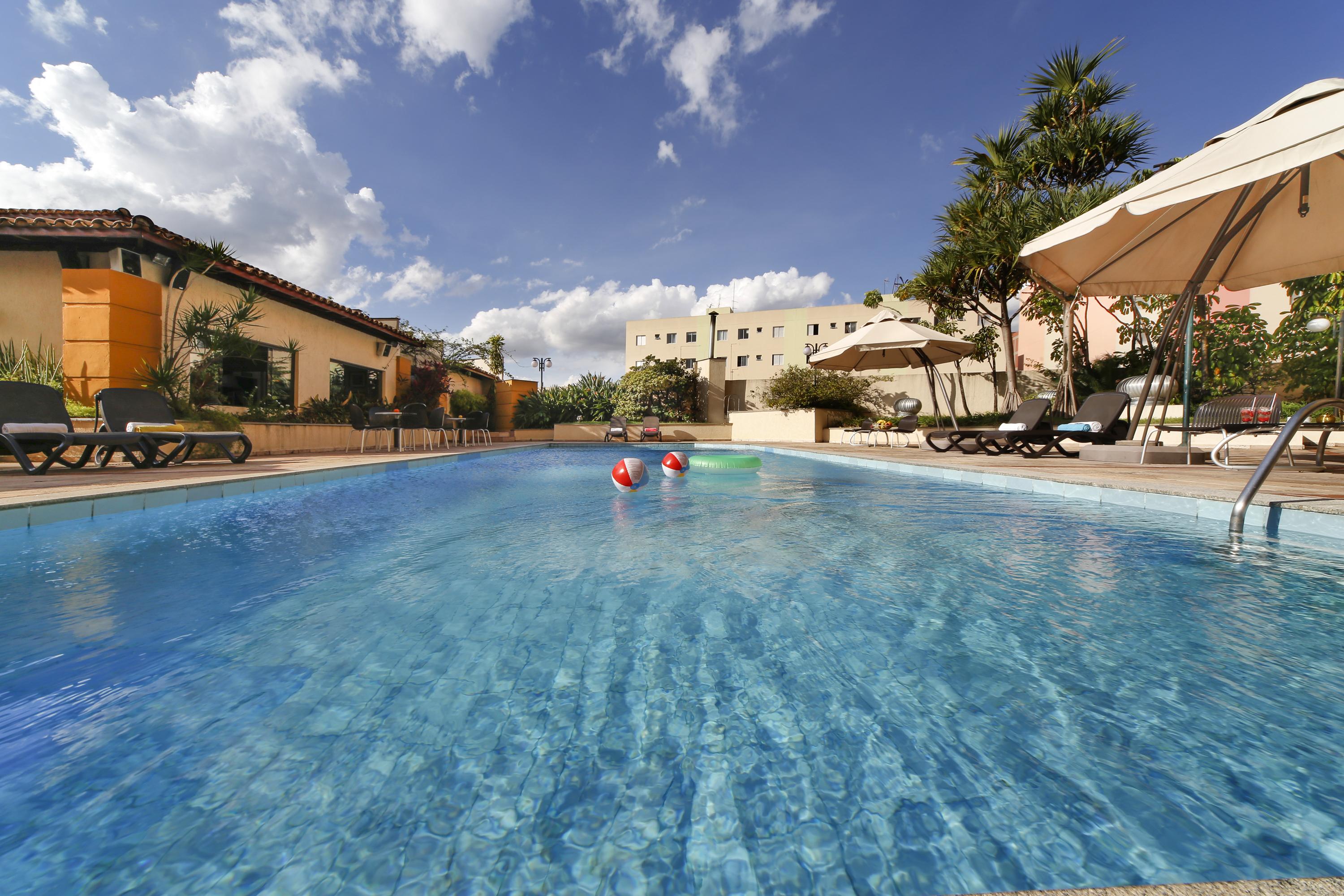 Sorocaba Park Hotel By Atlantica ภายนอก รูปภาพ