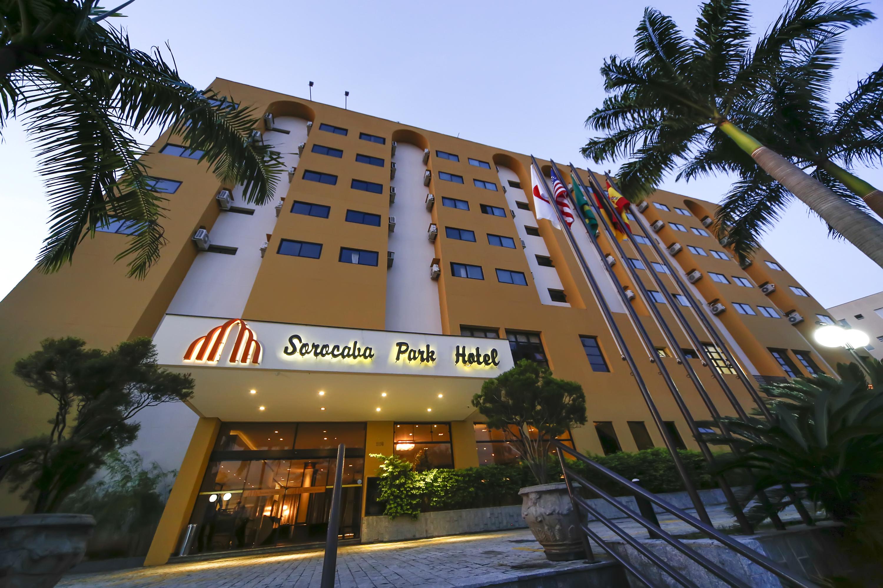 Sorocaba Park Hotel By Atlantica ภายนอก รูปภาพ