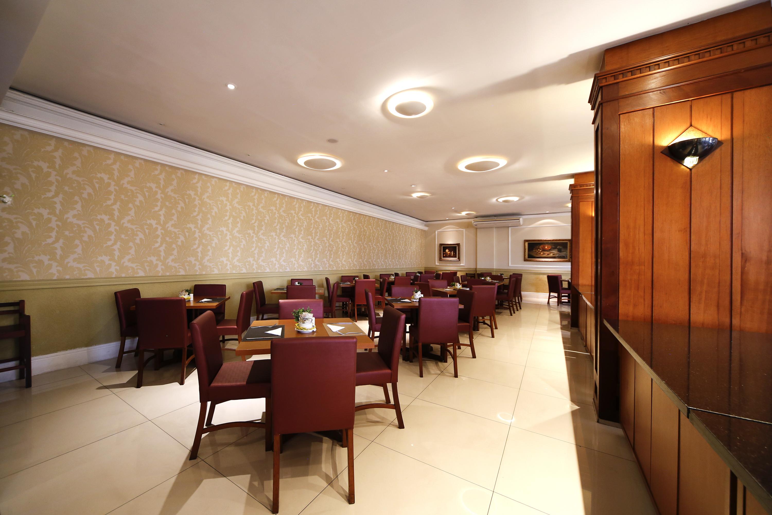 Sorocaba Park Hotel By Atlantica ภายนอก รูปภาพ
