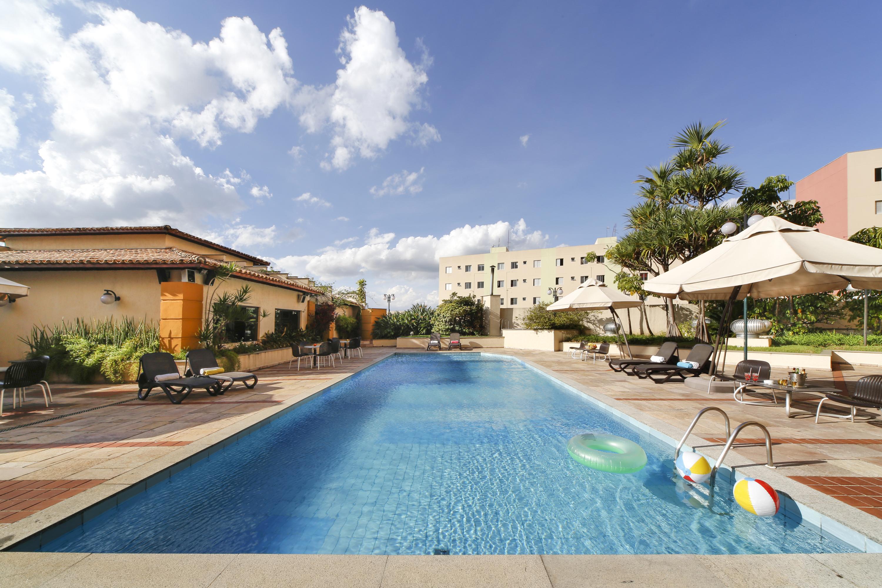 Sorocaba Park Hotel By Atlantica ภายนอก รูปภาพ