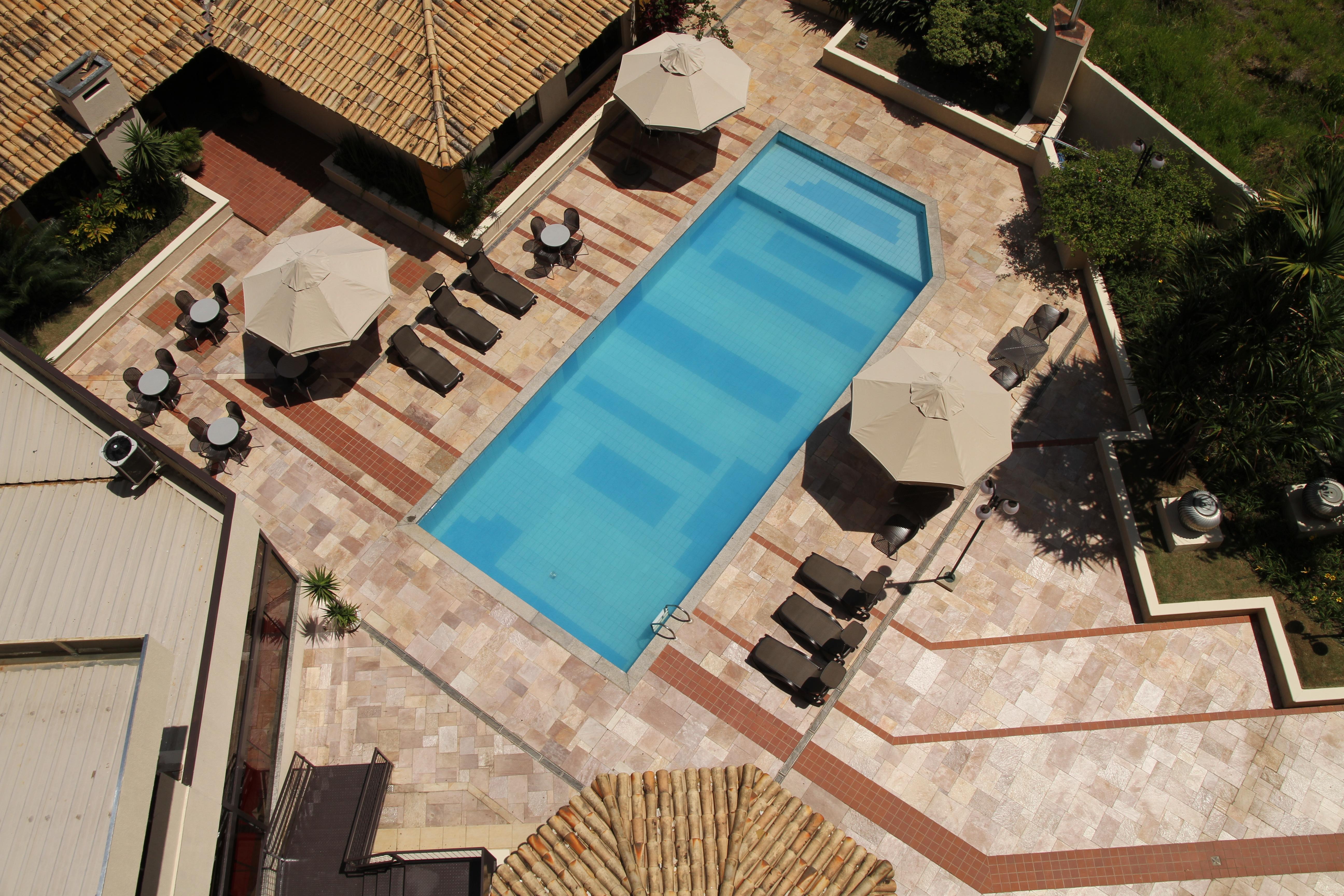 Sorocaba Park Hotel By Atlantica ภายนอก รูปภาพ