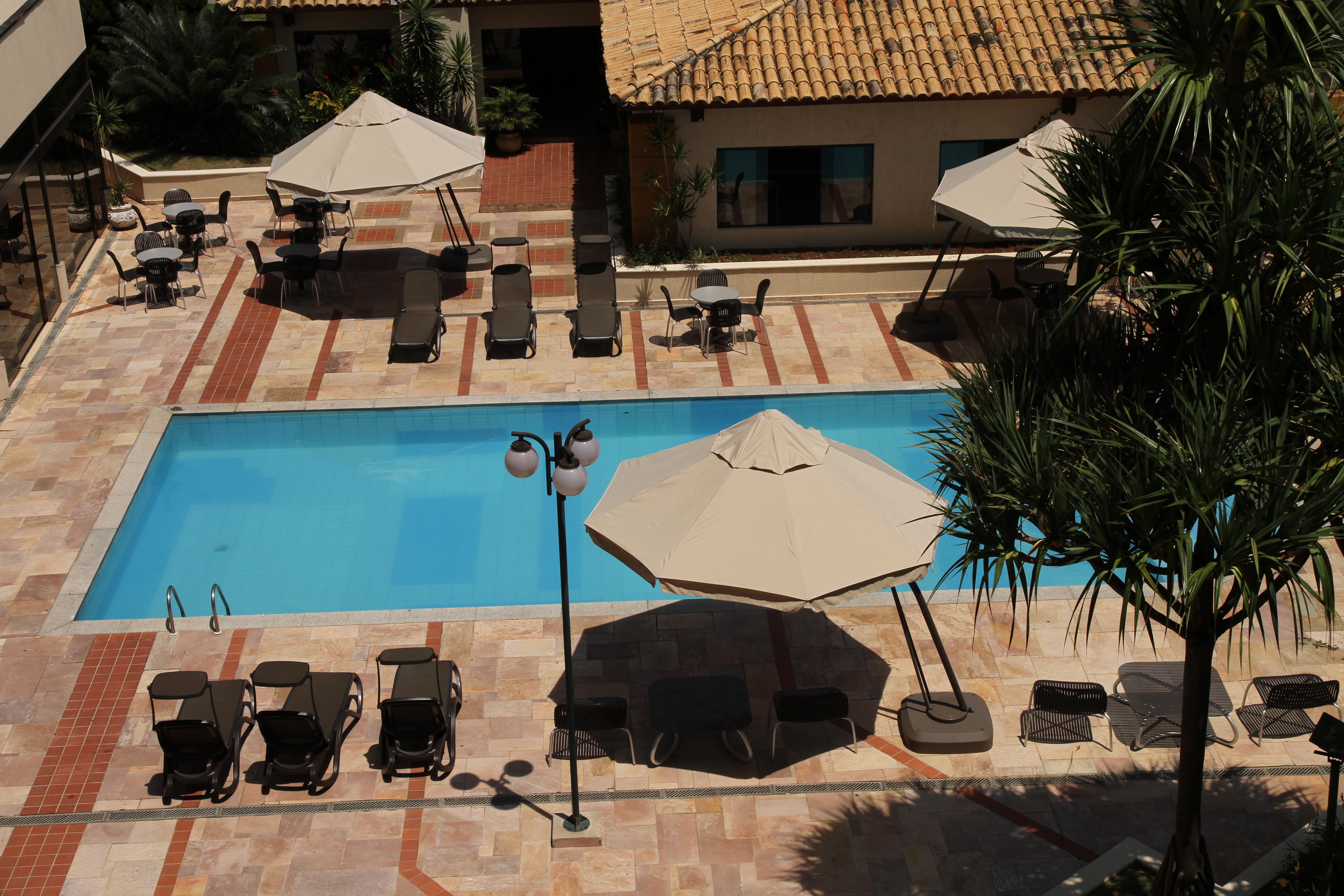 Sorocaba Park Hotel By Atlantica ภายนอก รูปภาพ