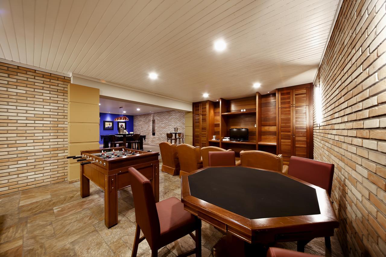 Sorocaba Park Hotel By Atlantica ภายนอก รูปภาพ