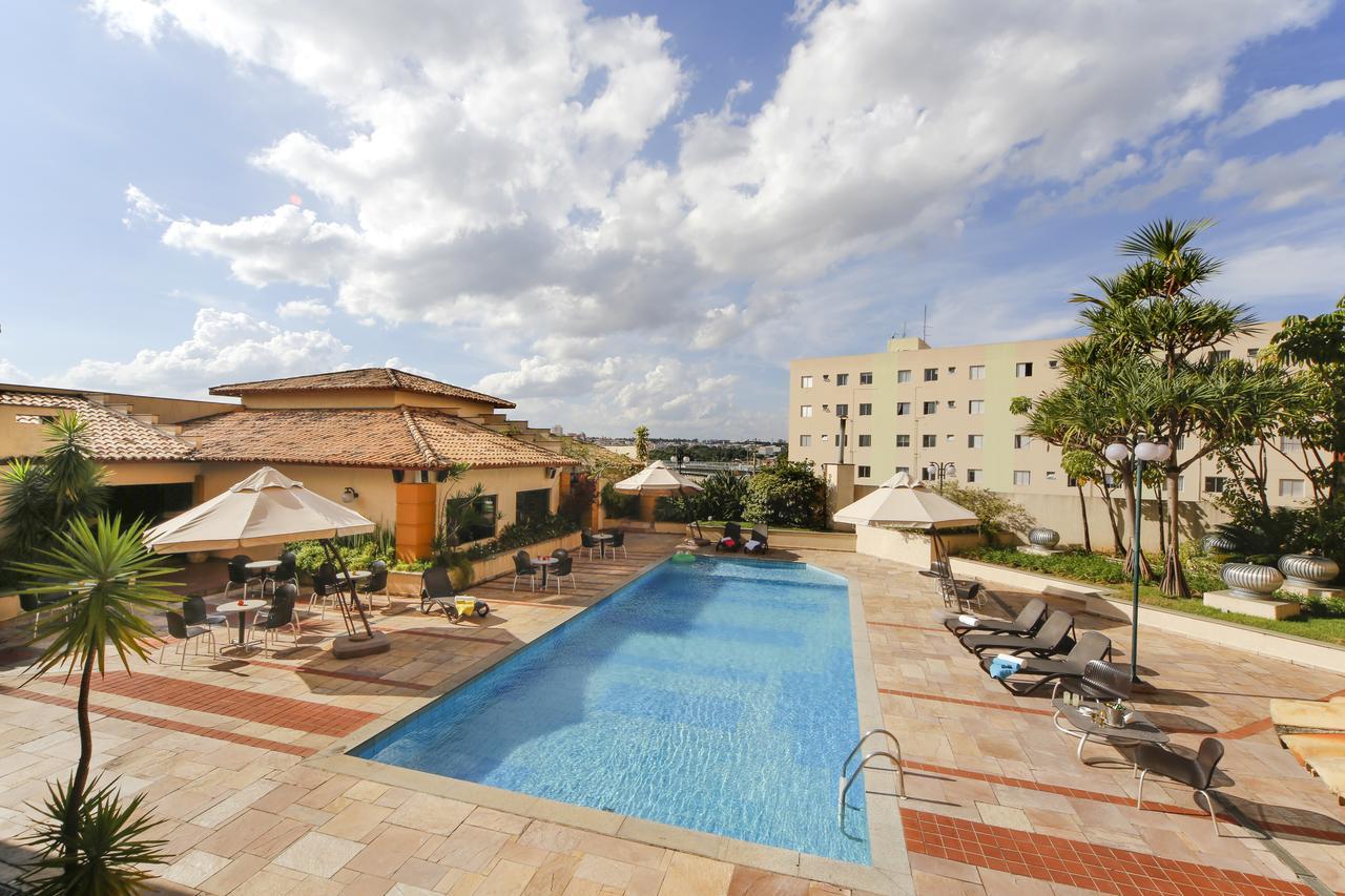 Sorocaba Park Hotel By Atlantica ภายนอก รูปภาพ