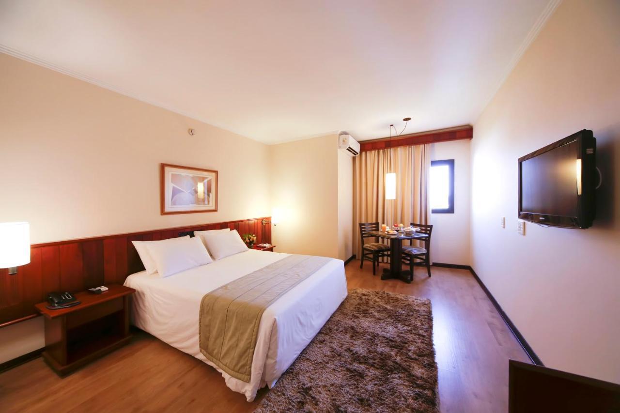 Sorocaba Park Hotel By Atlantica ภายนอก รูปภาพ