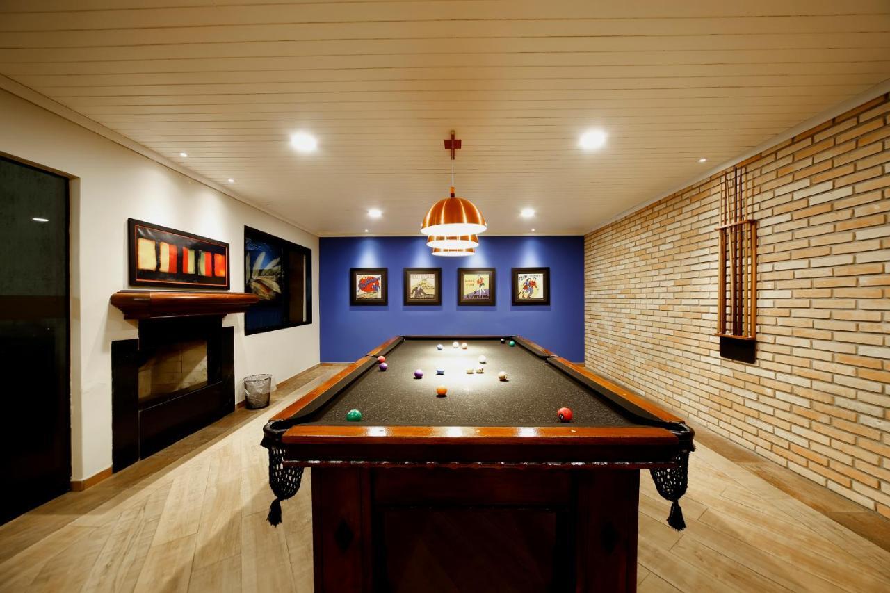 Sorocaba Park Hotel By Atlantica ภายนอก รูปภาพ