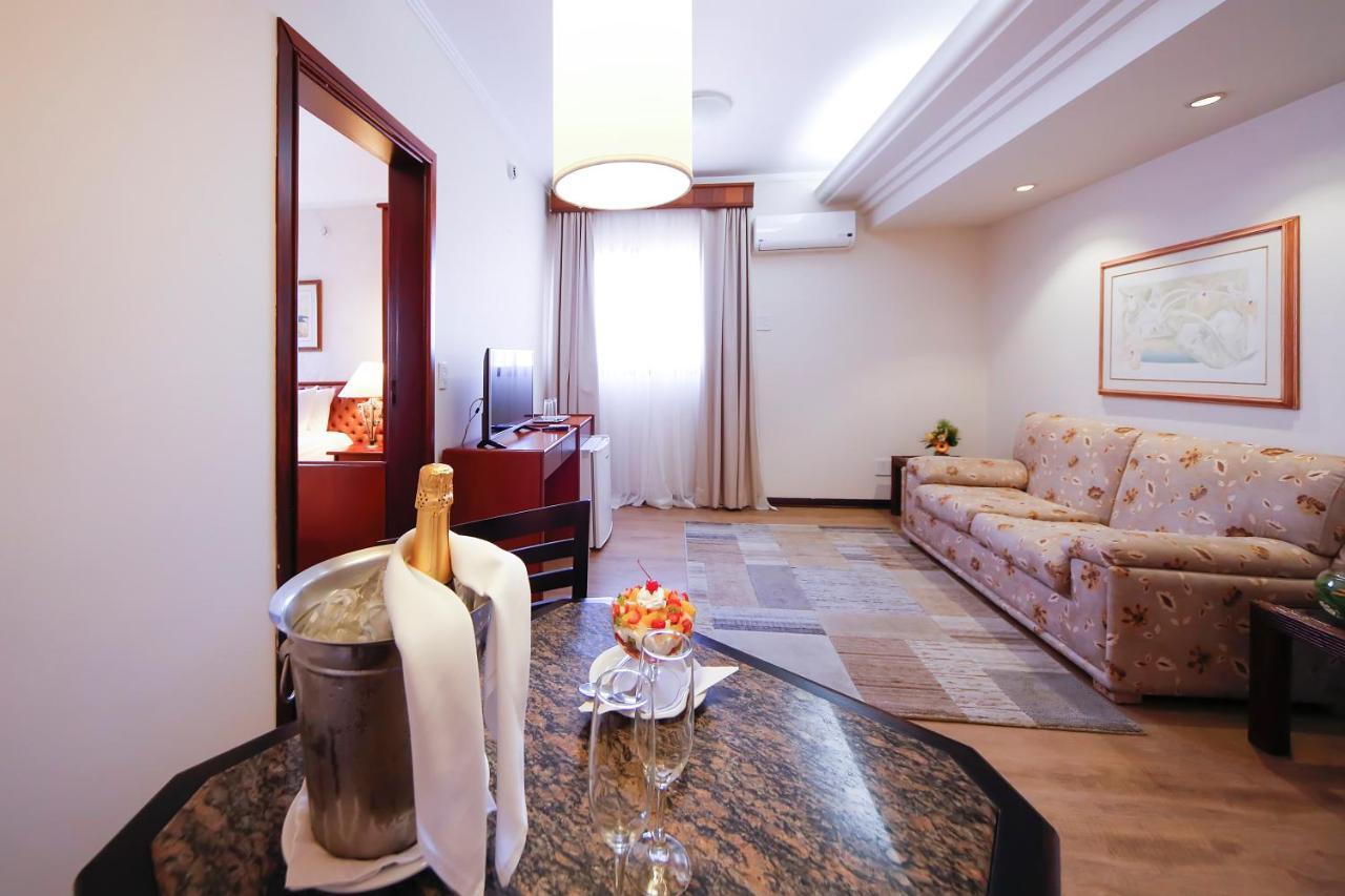 Sorocaba Park Hotel By Atlantica ภายนอก รูปภาพ