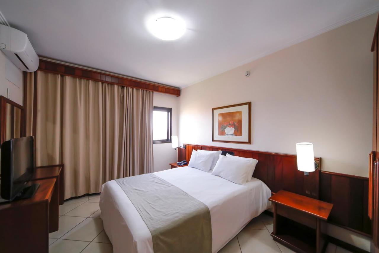 Sorocaba Park Hotel By Atlantica ภายนอก รูปภาพ