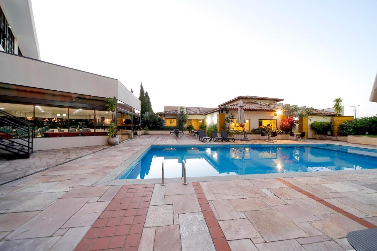 Sorocaba Park Hotel By Atlantica ภายนอก รูปภาพ
