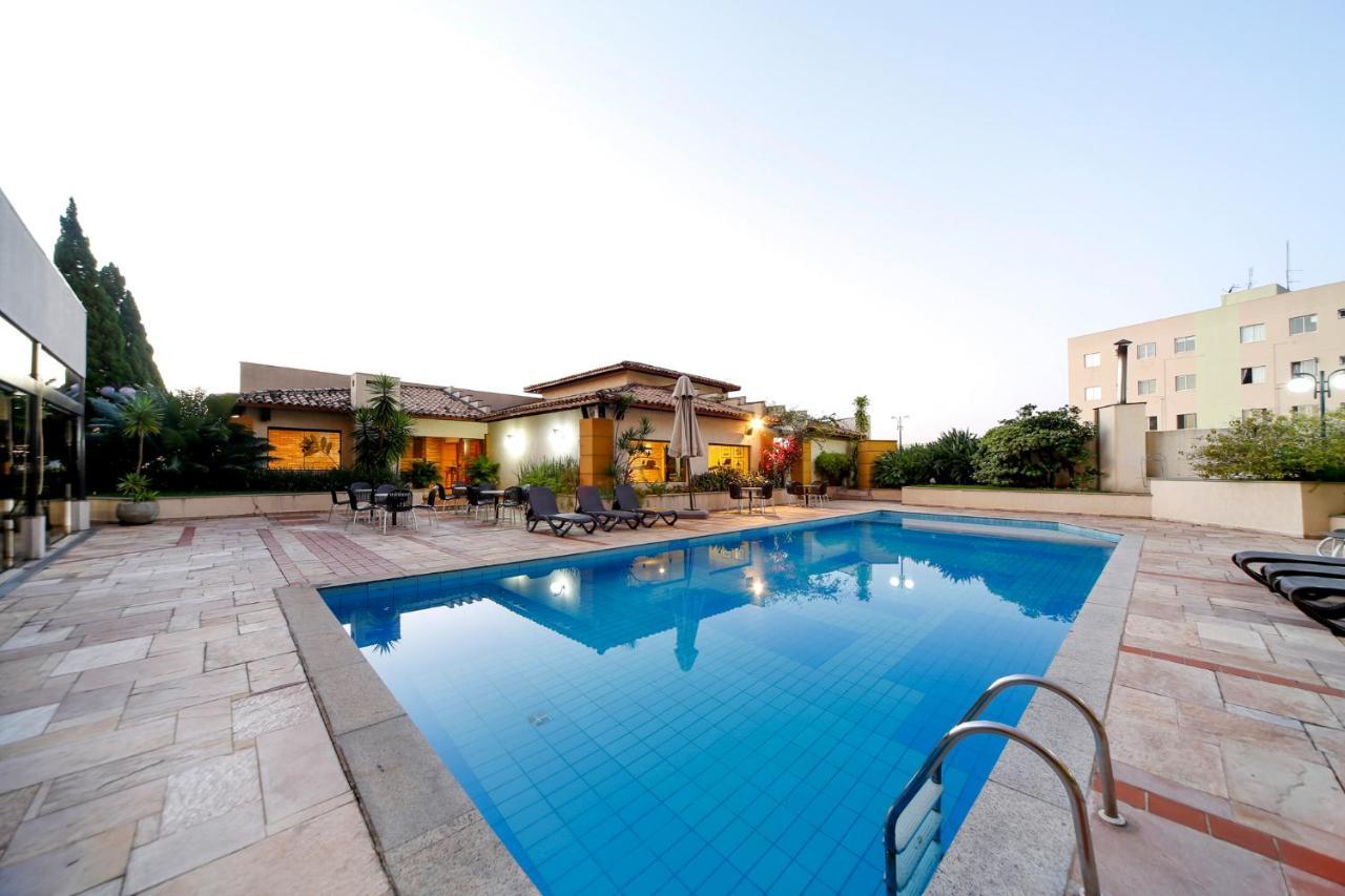 Sorocaba Park Hotel By Atlantica ภายนอก รูปภาพ
