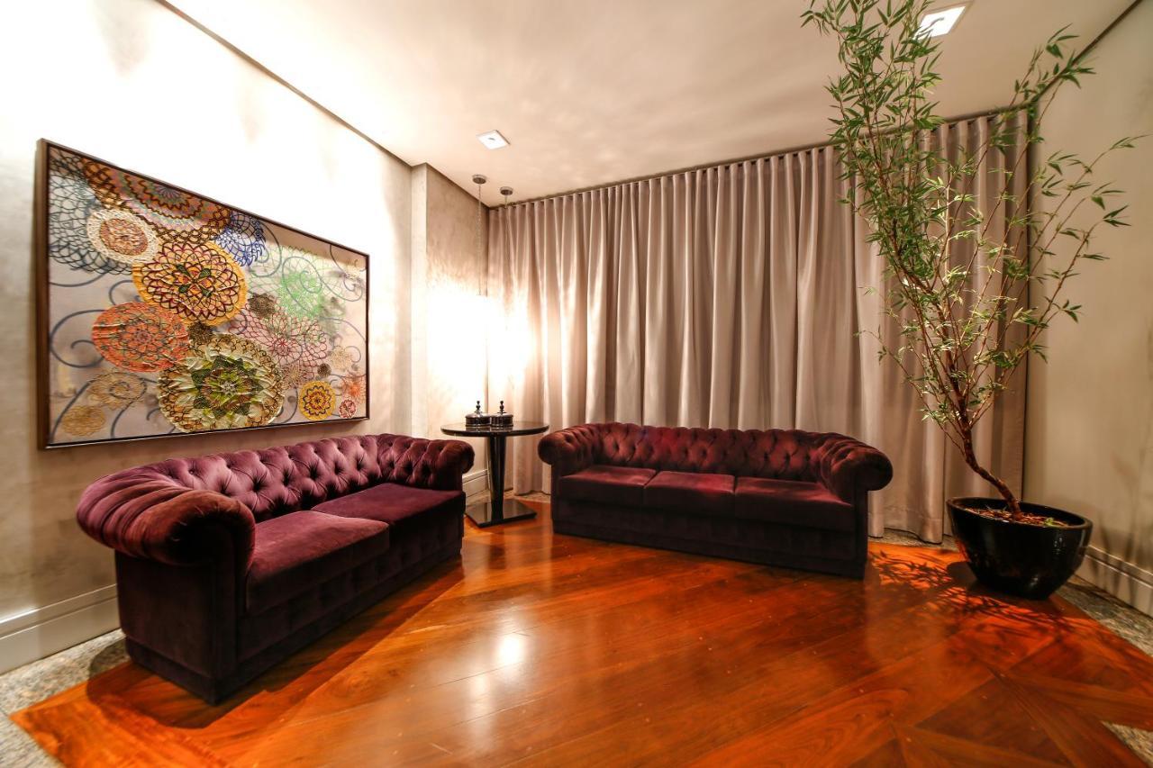 Sorocaba Park Hotel By Atlantica ภายนอก รูปภาพ