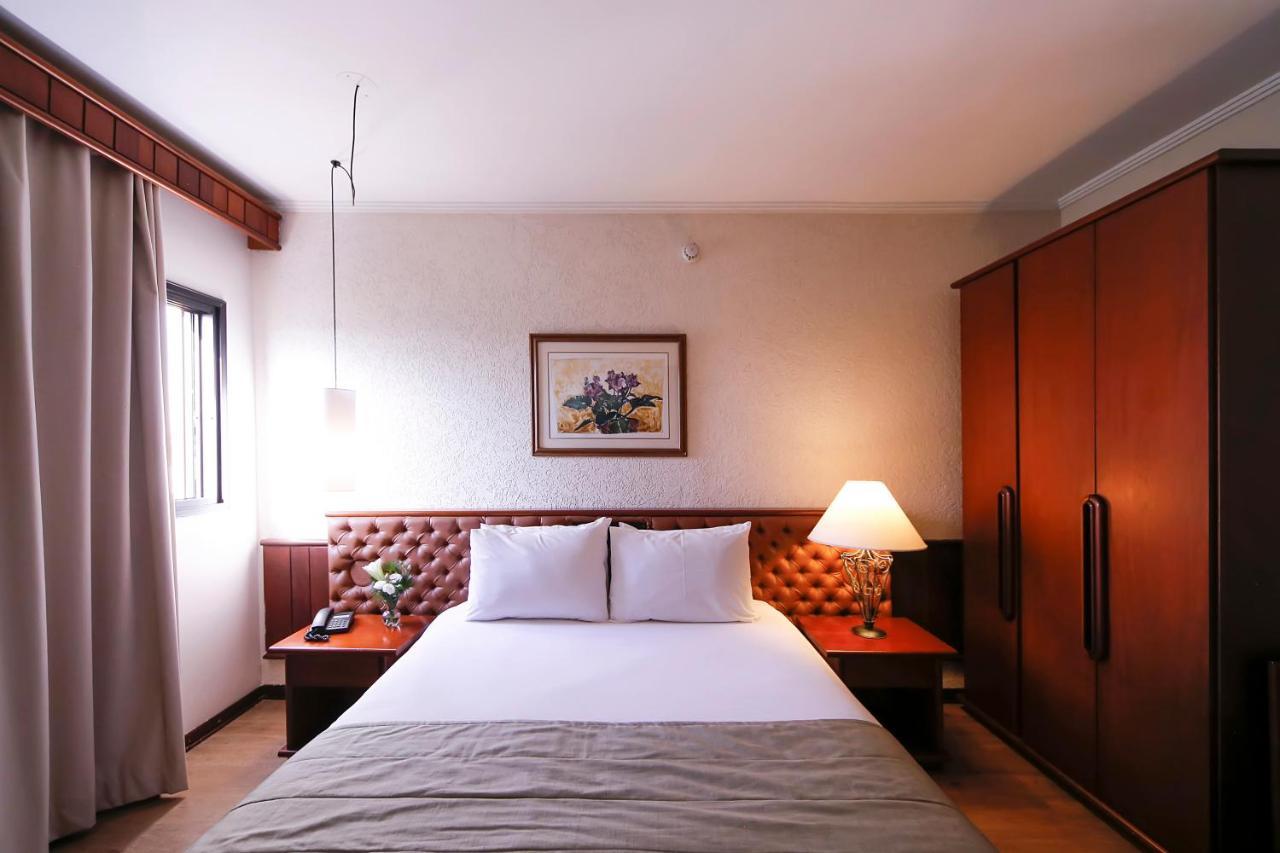 Sorocaba Park Hotel By Atlantica ภายนอก รูปภาพ