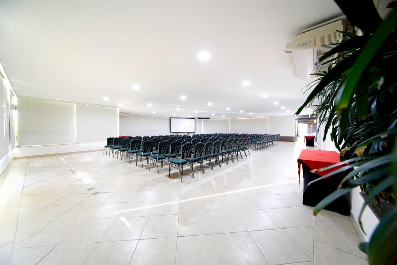 Sorocaba Park Hotel By Atlantica ภายนอก รูปภาพ