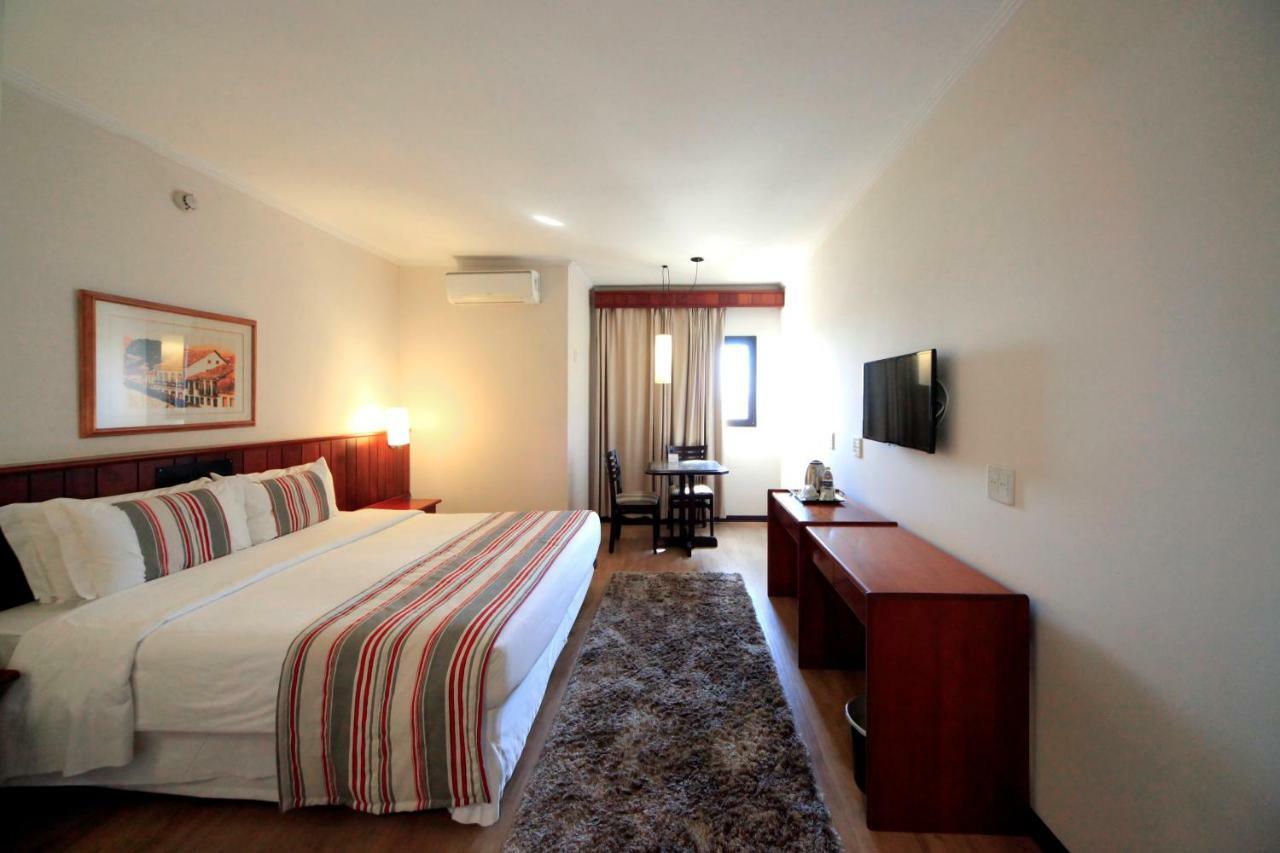 Sorocaba Park Hotel By Atlantica ภายนอก รูปภาพ