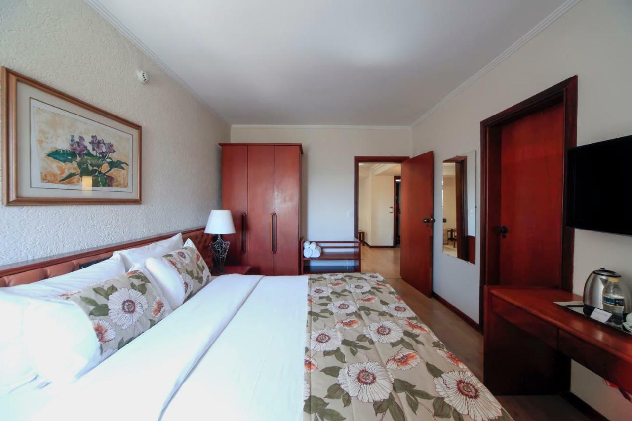 Sorocaba Park Hotel By Atlantica ภายนอก รูปภาพ