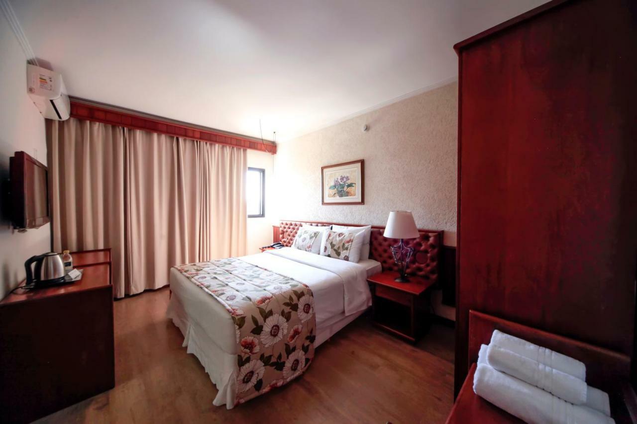 Sorocaba Park Hotel By Atlantica ภายนอก รูปภาพ