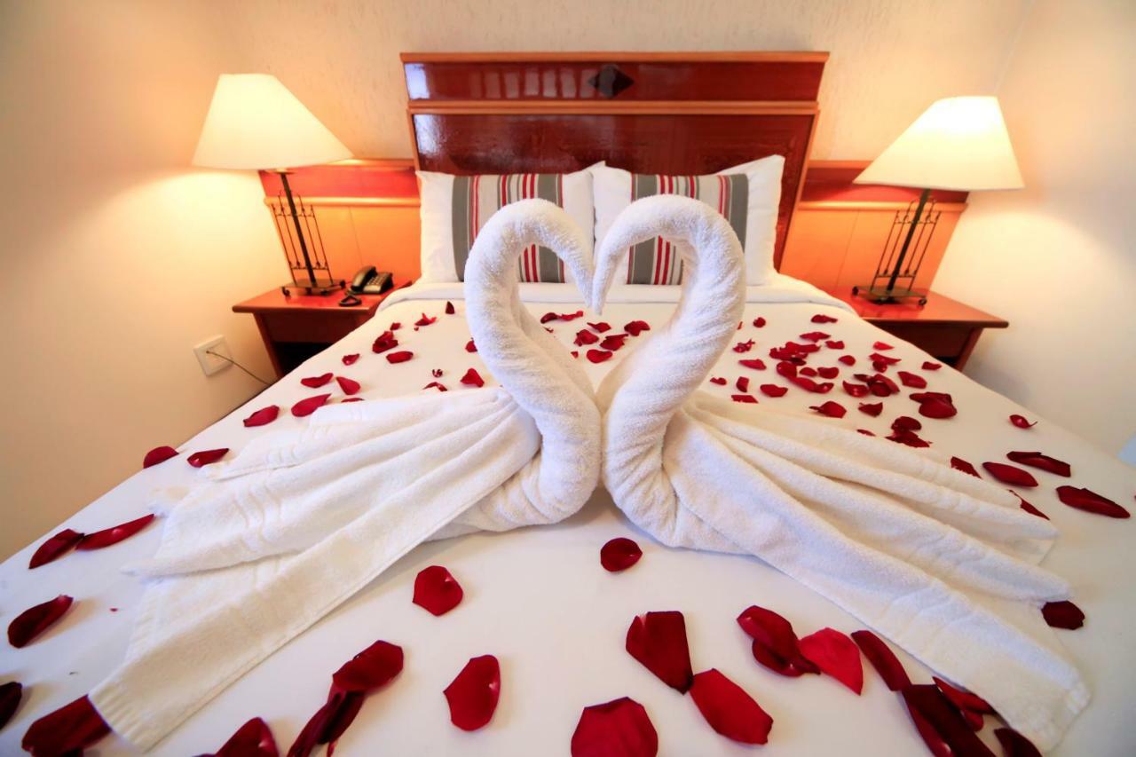 Sorocaba Park Hotel By Atlantica ภายนอก รูปภาพ