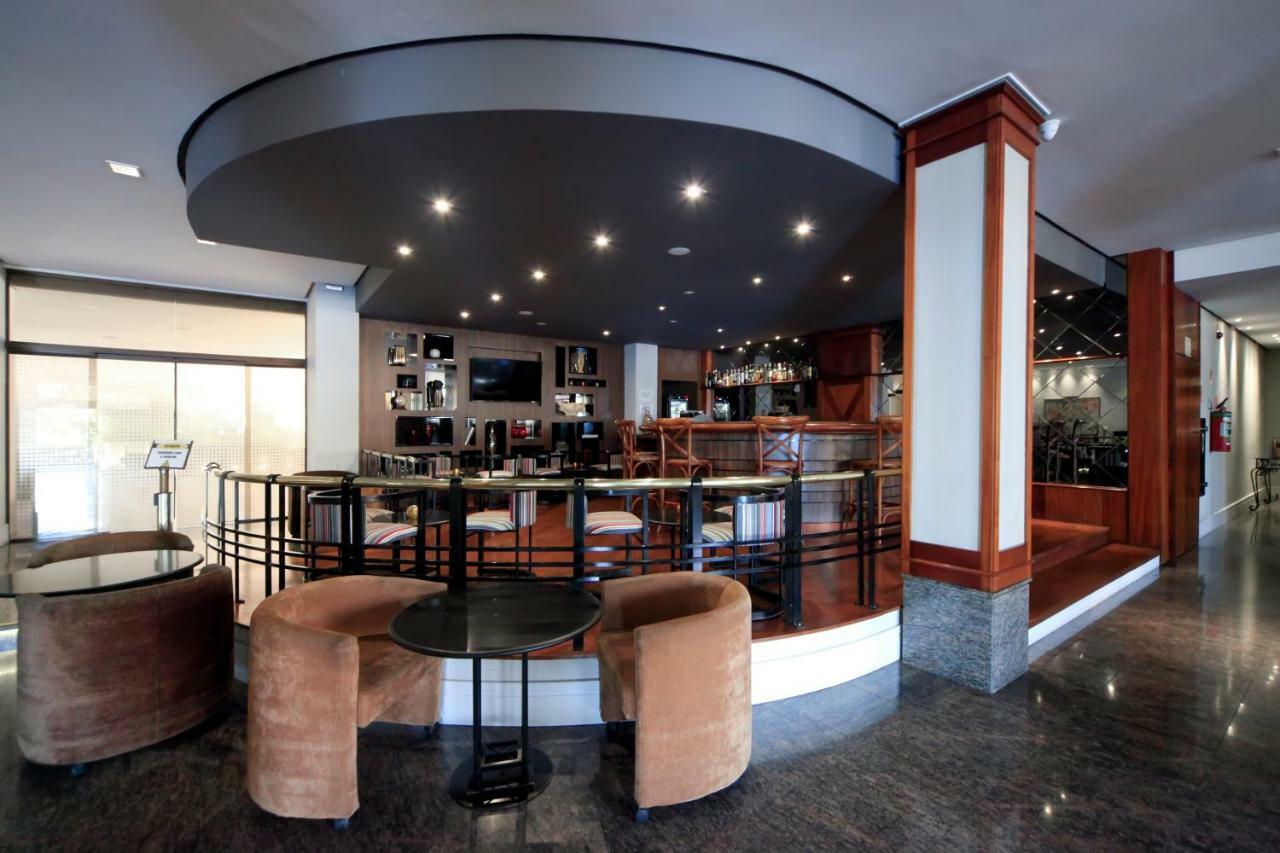 Sorocaba Park Hotel By Atlantica ภายนอก รูปภาพ