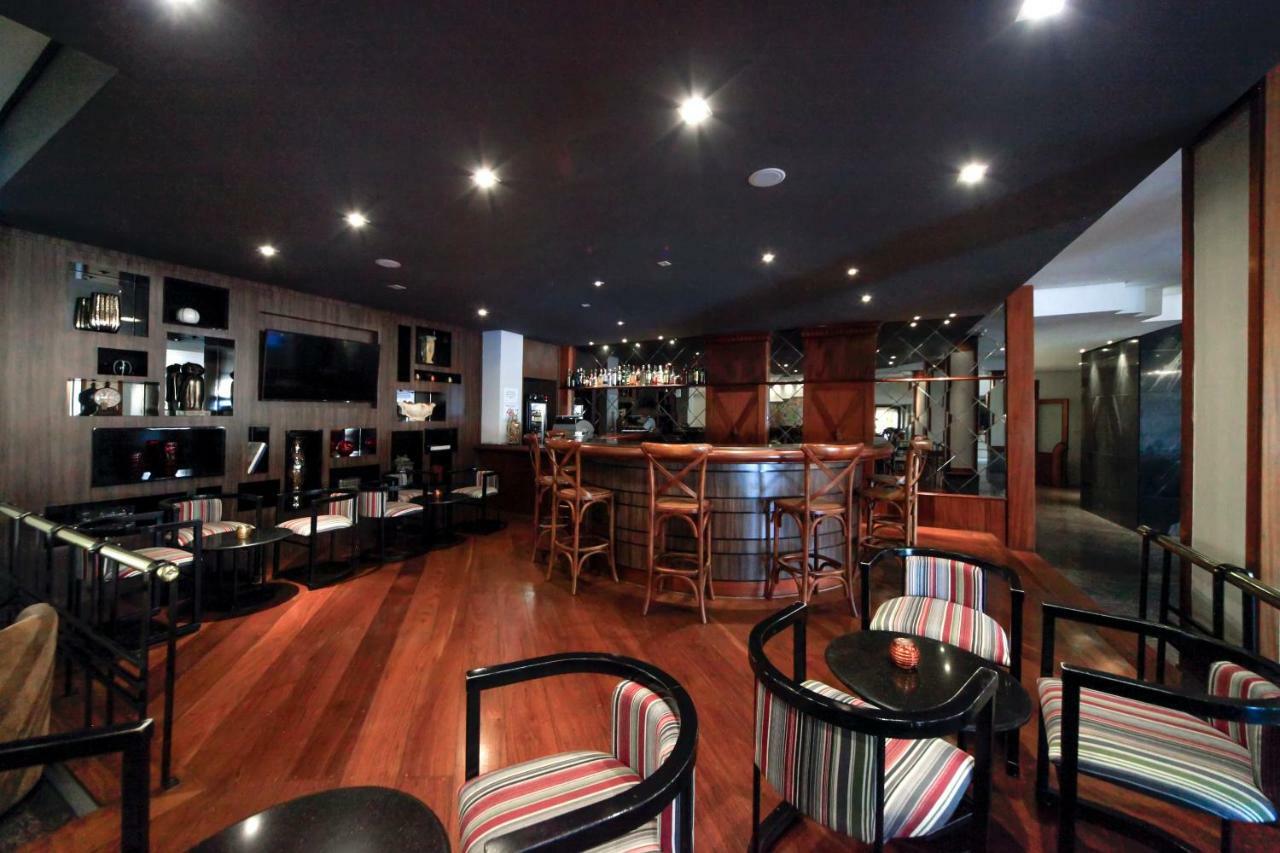 Sorocaba Park Hotel By Atlantica ภายนอก รูปภาพ