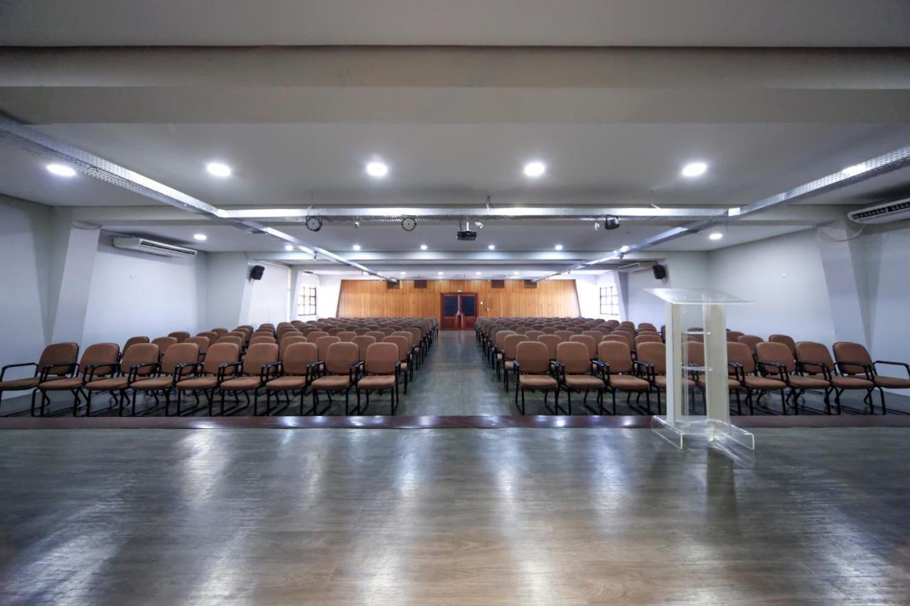 Sorocaba Park Hotel By Atlantica ภายนอก รูปภาพ