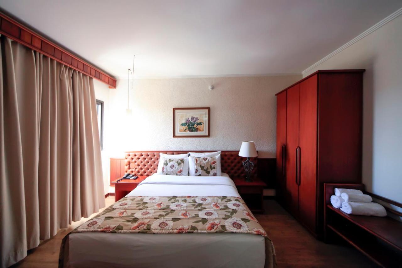 Sorocaba Park Hotel By Atlantica ภายนอก รูปภาพ