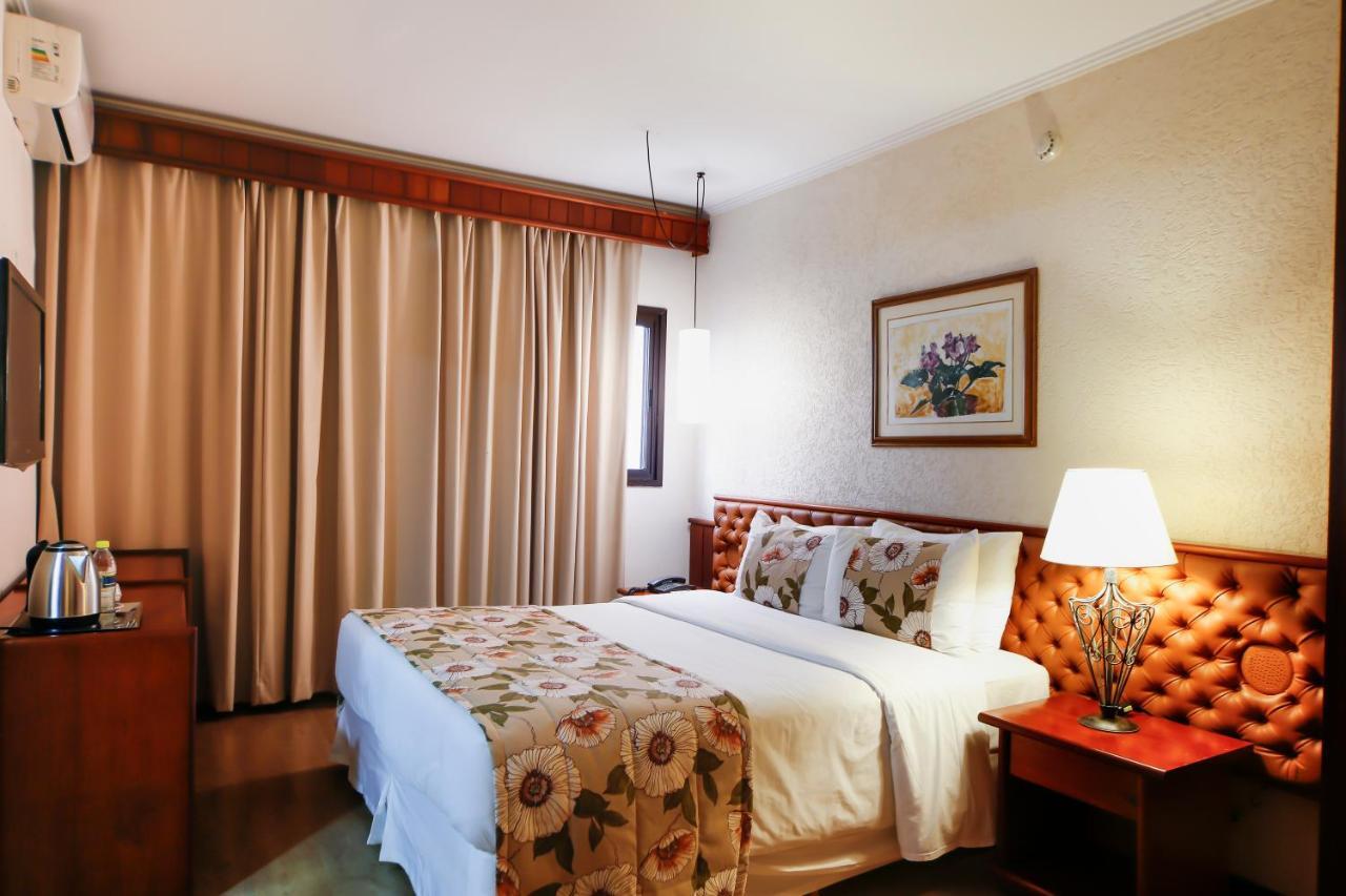 Sorocaba Park Hotel By Atlantica ภายนอก รูปภาพ