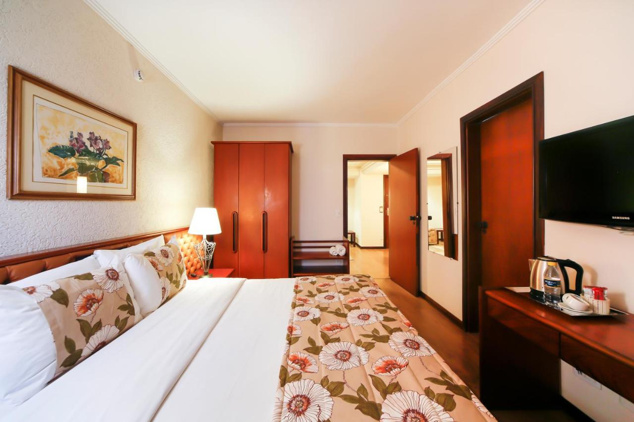 Sorocaba Park Hotel By Atlantica ภายนอก รูปภาพ