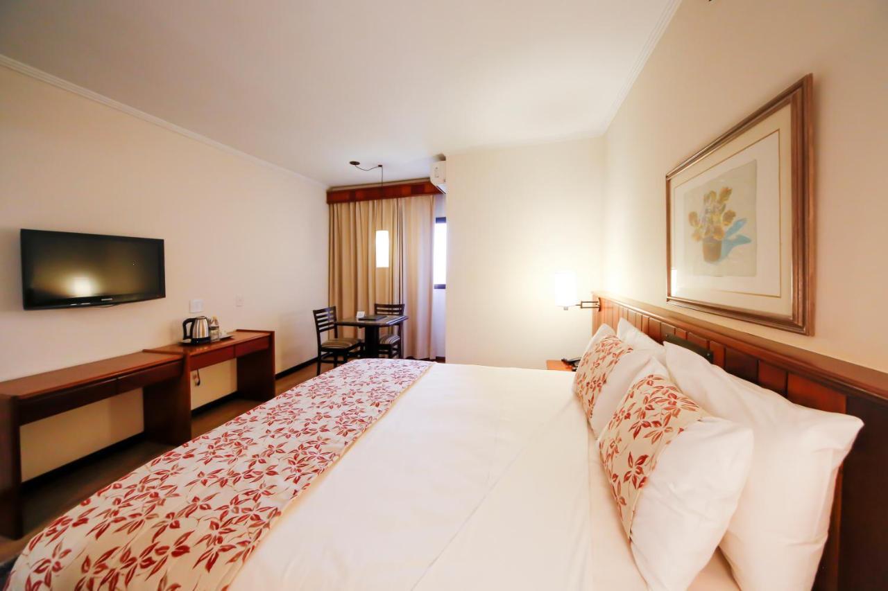 Sorocaba Park Hotel By Atlantica ภายนอก รูปภาพ