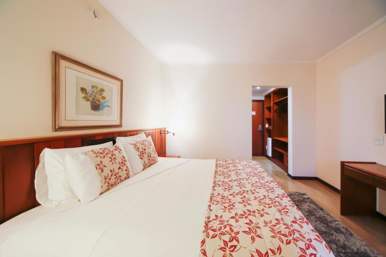 Sorocaba Park Hotel By Atlantica ภายนอก รูปภาพ
