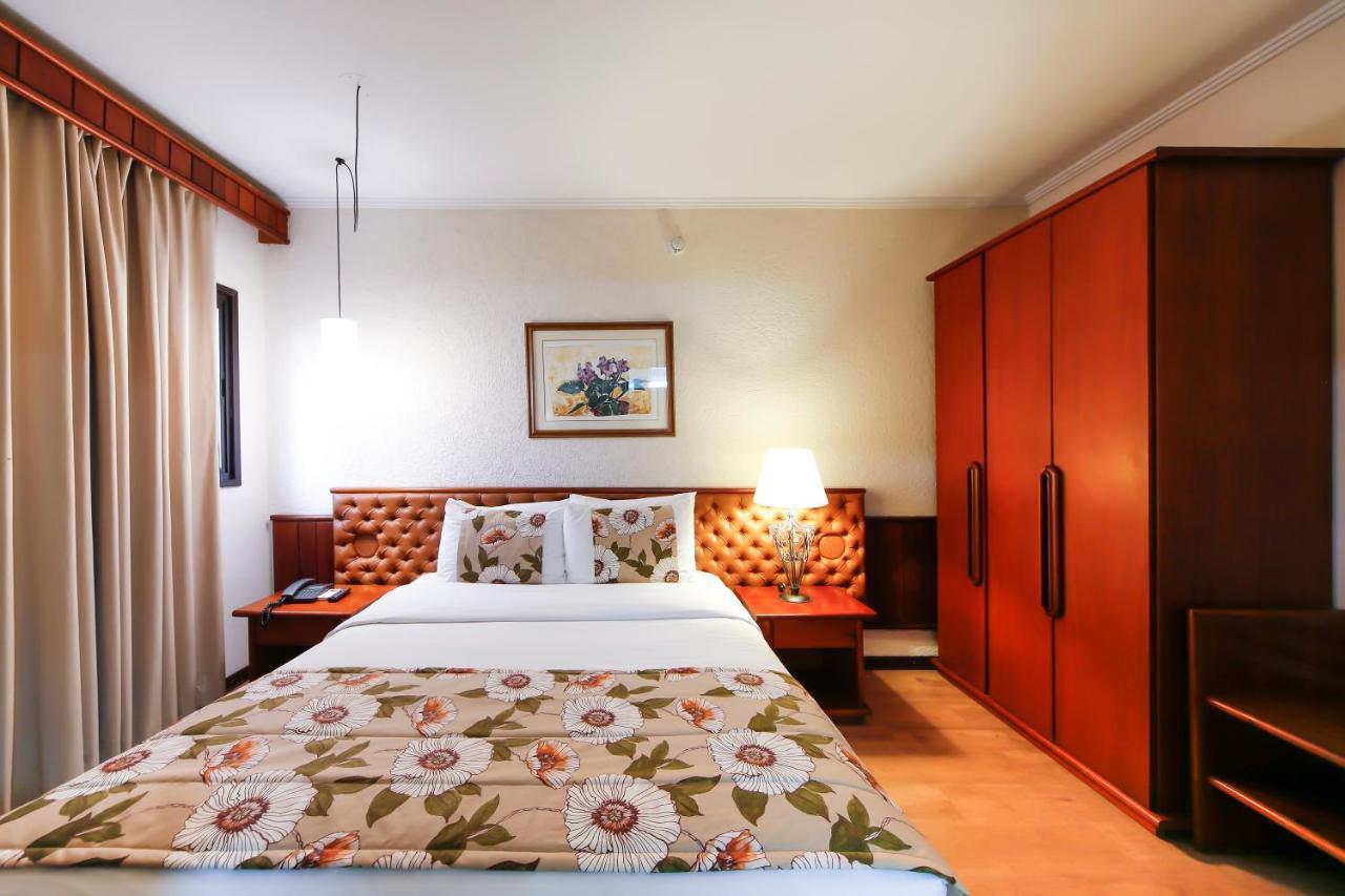Sorocaba Park Hotel By Atlantica ภายนอก รูปภาพ