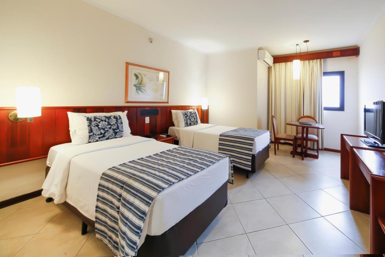 Sorocaba Park Hotel By Atlantica ภายนอก รูปภาพ