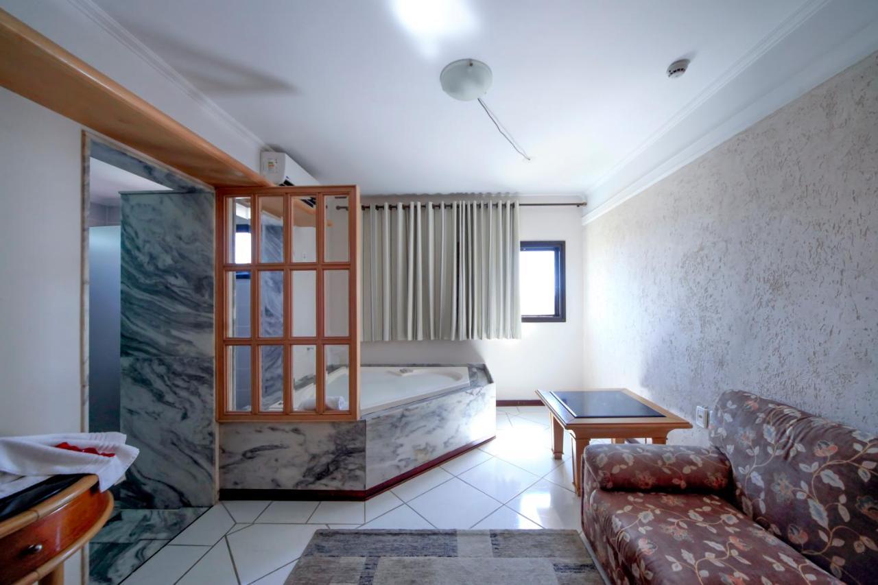 Sorocaba Park Hotel By Atlantica ภายนอก รูปภาพ