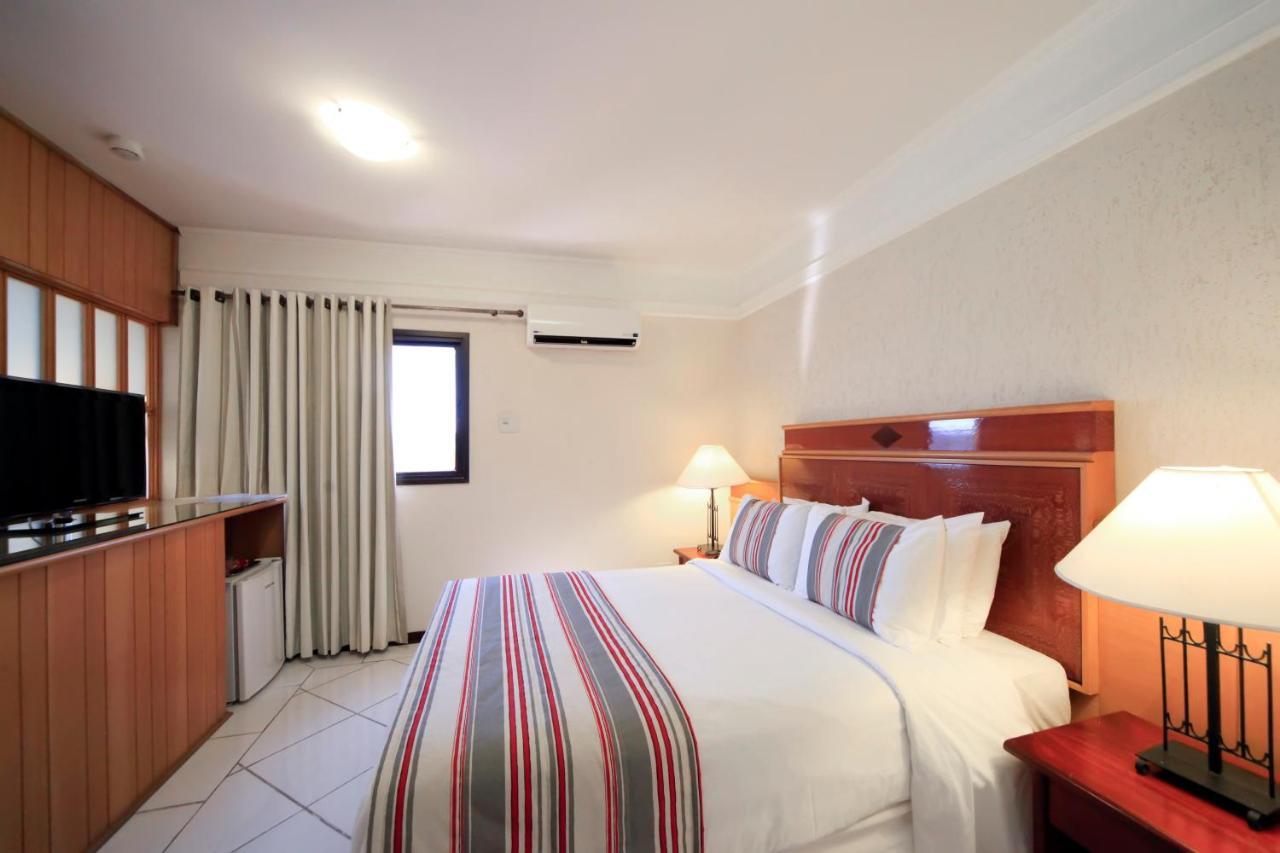 Sorocaba Park Hotel By Atlantica ภายนอก รูปภาพ