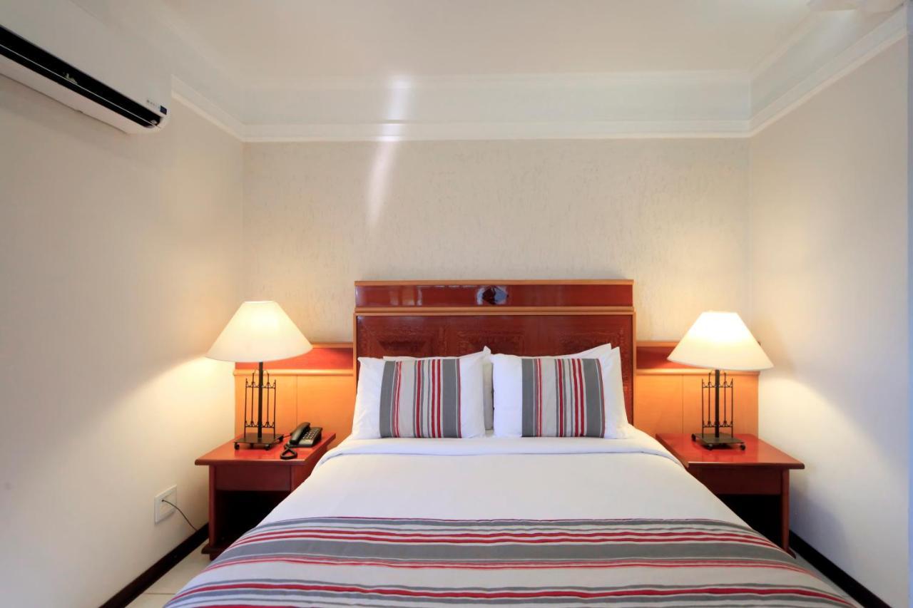 Sorocaba Park Hotel By Atlantica ภายนอก รูปภาพ